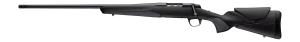 Browning 036126298 X-Bolt 2 Hunter 7mm PRC 3+1 24" Matte Blued Threaded Barrel  Matte Blued Steel Drilled & Tapped Receiver  Matte Black Adj Vari-Tech Synthetic Stock  Left Hand
