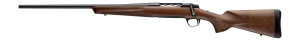 Browning 036002211 X-Bolt 2 Hunter 243 Win 4+1 22" Matte Blued Sporter Barrel  Matte Blued Steel Drilled & Tapped Receiver  Satin Black Walnut Fixed Stock  Left Hand