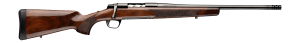 Browning 036145224 X-Bolt 2 Medallion SPR 270 Win 4+1 18" Gloss Blued Threaded Barrel & Steel Drilled & Tapped Receiver Black Walnut Fixed Stock Right Hand