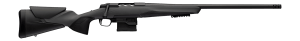 Browning 036130218 X-Bolt 2 Hunter LR 308 Win 6+1 22" Matte Blued Threaded Barrel & Steel Drilled & Tapped Receiver  Matte Black Adj Vari-Tech Synthetic Stock  Right Hand