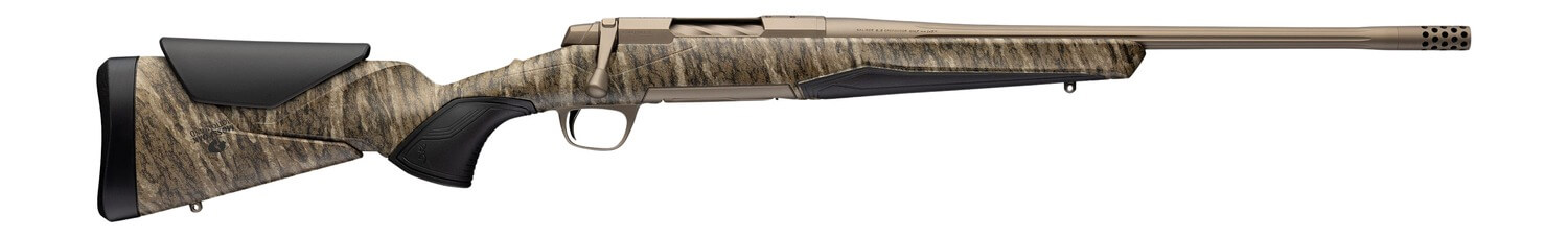 Browning 036147227 X-Bolt 2 Speed SPR Full Size 7mm Rem Mag 3+1 22″ Smoked Bronze Cerakote Fluted Threaded Barrel Smoked Bronze Cerakote Steel Drilled & Tapped Receiver Mossy Oak Bottomland Adj Vari-Tech Synthetic Stock Right Hand Browning 036147227 X-Bolt 2 Speed SPR Full Size 7mm Rem Mag 3+1 22″ Smoked Bronze Cerakote Fluted Threaded Barrel Smoked Bronze Cerakote Steel Drilled & Tapped Receiver Mossy Oak Bottomland Adj Vari-Tech Synthetic Stock Right Hand