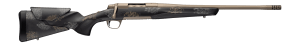Browning 036143229 X-Bolt 2 Speed SPR HD Full Size 300 Win Mag 3+1 22" Burnt Bronze Cerakote Fluted Threaded Barrel  Burnt Bronze Cerakote Steel Drilled & Tapped Receiver  Bronze/Gray Camo Adj Vari-Tech Synthetic Stock  Right Hand