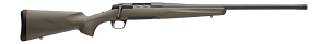 Browning 036117229 X-Bolt 2 Special SPR Full Size 300 Win Mag 3+1 26" Matte Black Threaded Barrel  Matte Black Steel Drilled & Tapped Receiver  OD Green Adj Comb & LOP Synthetic Stock  Right Hand