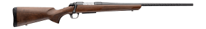 Browning 035852224 AB3 Pro Hunter Full Size 270 Win 4+1 22" Blued Spiral Fluted Threaded Barrel  Blued Steel Drilled & Tapped Receiver  Satin Walnut Fixed Stock