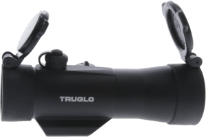 TruGlo TG8030B2 Traditional 2x 42mm 39mm Tube 2.5 MOA Red Dot Reticle For Shotguns/Handguns/Rifles/Muzzleloaders/Airguns/Crossbows