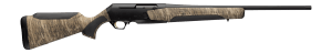 Browning 039029211 BAR MK4 Hunter Full Size 243 Win 4+1 22" Matte Blued Steel Barrel & Aluminum Alloy Drilled & Tapped Receiver Mossy Oak Bottomland Adj Shim Synthetic Stock