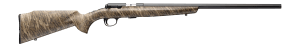 Browning 025259202 T-Bolt Target/Varmint SR 22 LR 10+1 22″ Matte Blued Threaded Barrel  Blue Polished Steel Drilled & Tapped Receiver  Mossy Oak Bottomland Monte Carlo Synthetic Stock  Right Hand