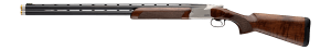 Browning 0183703003 Citori 825 Sporting 12 Gauge Break Open 3" 2rd 30" Matte Blued Over/Under Vent Rib Barrel  Silver Nitride Steel Receiver  Fixed Gloss Black Walnut Stock  Left Hand