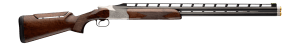 Browning 0184213002 Citori 825 Plus Sporting 12 Gauge Break Open 3" 2rd 32" Matte Blued Over/Under Vent Rib Barrel  Engraved Silver Nitride Steel Receiver  Adj Comb Gloss American Walnut Stock  Right Hand