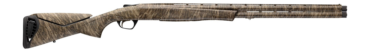 Browning 018736203 Cynergy 12 Gauge Break Open 3.50″ 2rd 30″ Overall Mossy Oak Bottomland Over/Under Vent Rib Barrel & Steel Receiver Adj Comb Mossy Oak Bottomland Synthetic Stock Browning 018736203 Cynergy 12 Gauge Break Open 3.50″ 2rd 30″ Overall Mossy Oak Bottomland Over/Under Vent Rib Barrel & Steel Receiver Adj Comb Mossy Oak Bottomland Synthetic Stock