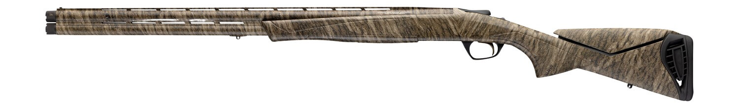 Browning 018736203 Cynergy 12 Gauge Break Open 3.50″ 2rd 30″ Overall Mossy Oak Bottomland Over/Under Vent Rib Barrel & Steel Receiver Adj Comb Mossy Oak Bottomland Synthetic Stock Browning 018736203 Cynergy 12 Gauge Break Open 3.50″ 2rd 30″ Overall Mossy Oak Bottomland Over/Under Vent Rib Barrel & Steel Receiver Adj Comb Mossy Oak Bottomland Synthetic Stock