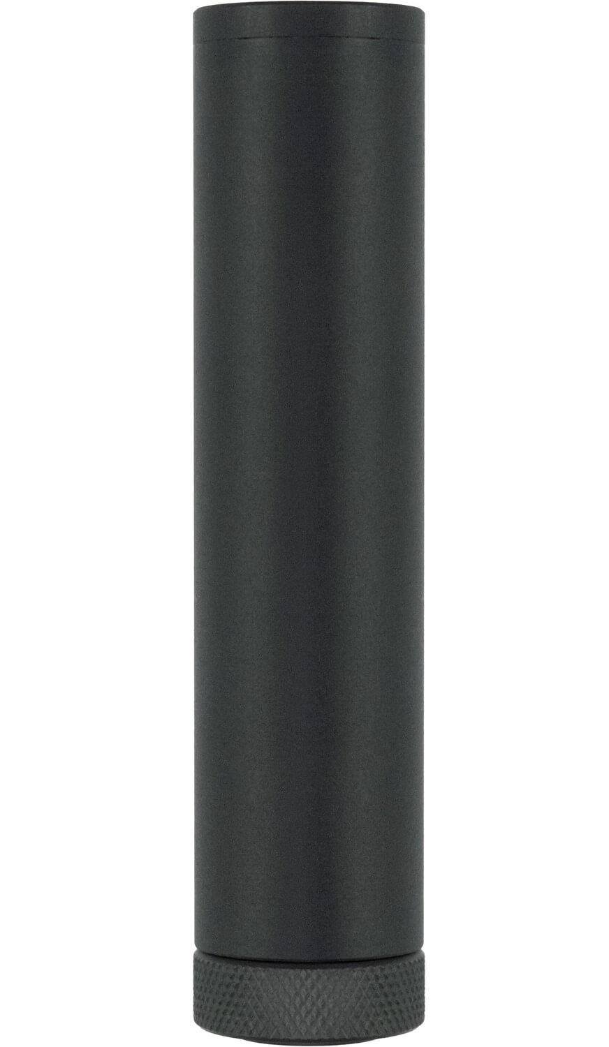 CMMG 11DB040 Zeroed 22 22 LR 1" Black Aluminum/Stainless Steel 1/2"x28 - Image 2