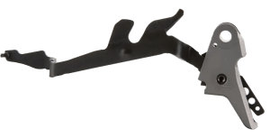Walther Arms 2846594 Dynamic Performance Trigger  9mm Luger Grey