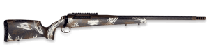 Weatherby 3WACT243NR4B 307 Alpine CT 243 Win 4+1 22" Carbon Fiber BSF Threaded Barrel Chocolate Brown Cerakote Steel Receiver w/Picatinny Rail Carbon Fiber w/WYO Brown & Backpack Sponge Accents Fixed Peak 44 Bastion Stock Right Hand