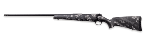 Weatherby MBT20N7MMPL6B Mark V Backcountry Guide TI 7mm PRC 3+1 24" +2" Carbon Fiber BSF Threaded Barrel Titanium Drilled & Tapped Receiver Exposed Carbon w/Carbide Black Accents Fixed Peak 44 Blacktooth Carbon Fiber Stock Right Hand
