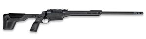 Weatherby 3WAMC7MMBR18B 307 Alpine MDT SB 7mm BC 3+1 16" Graphite Black Cerakote Fluted Threaded Carbon Barrel Graphite Black Cerakote Steel Drilled & Tapped Receiver Arca Rail Forend Black HNT26 MDT Chassis Carbon Fiber Stock Black Carbon Fiber Grip