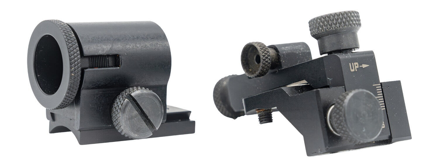 WTHBY 656701 M307 MUZZLELOADER MICRO ADJ SIGHT - Image 2