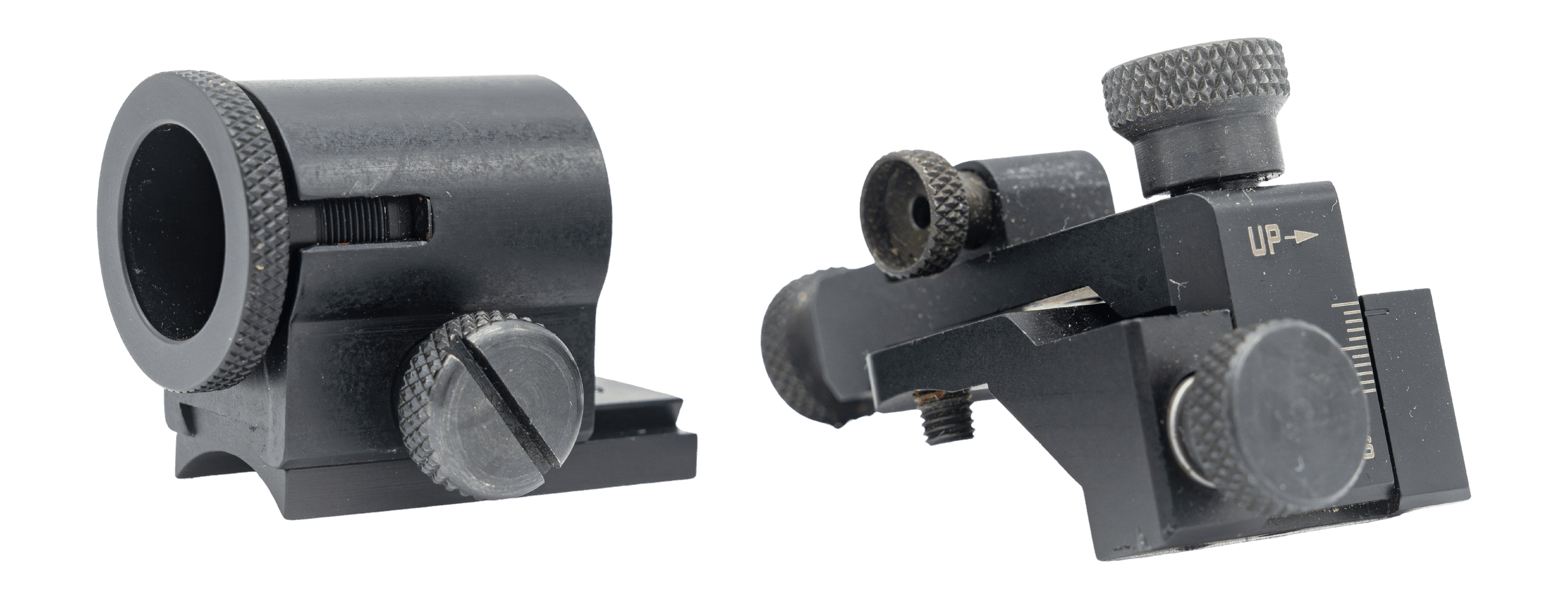 WTHBY 656701 M307 MUZZLELOADER MICRO ADJ SIGHT
