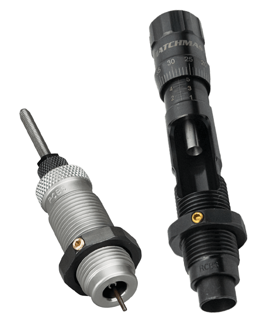 RCBS 32104 MatchMaster Duo 6.5mm PRC