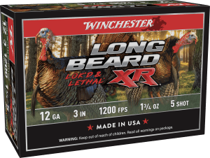 Winchester Ammo STLB1235N 12Gauge 3" 1 3/4oz 5Shot 10 Per Box/10 Case
