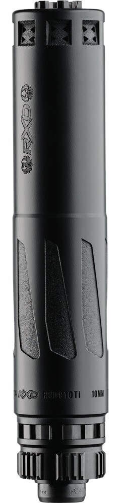 Dead Air RXD910TIBLK RXD 910Ti Black - Image 2