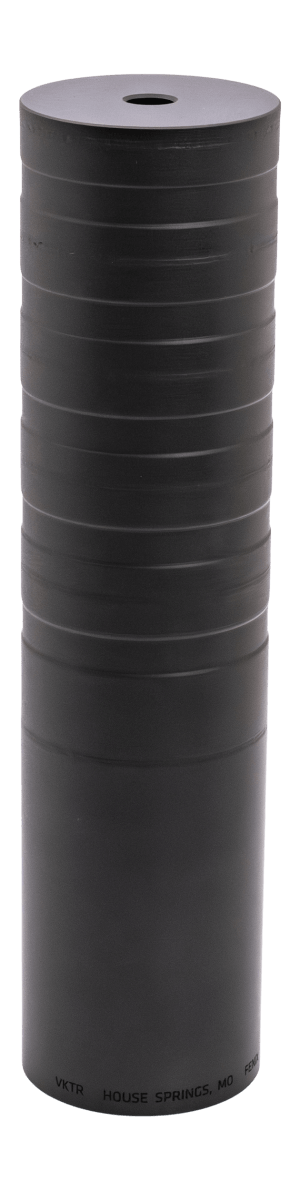 White Label Armory WLA-SUP-4033-01  Fenix 5.56 Black Stainless Steel