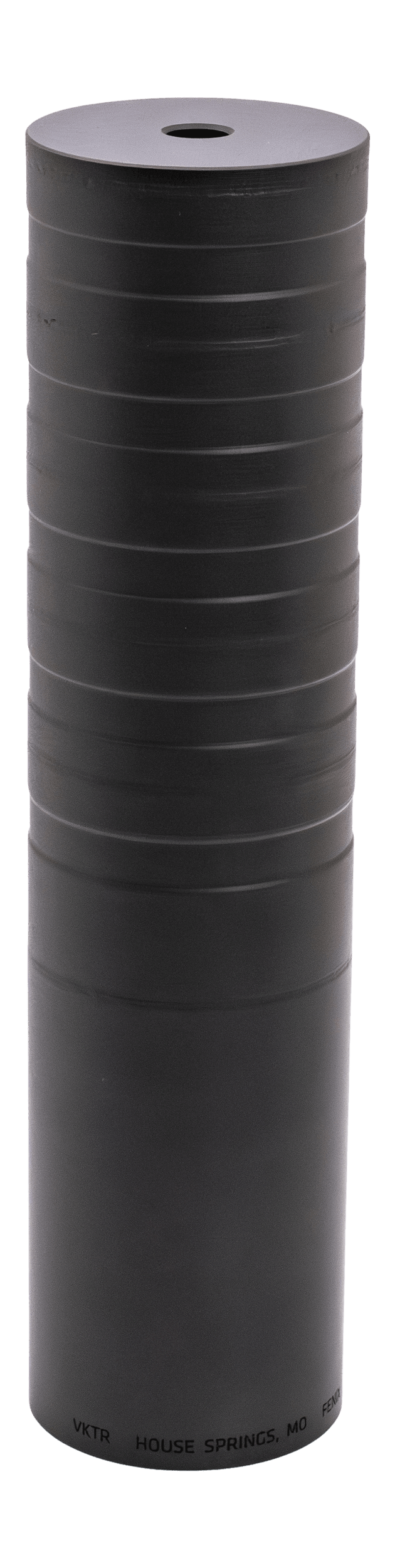 White Label Armory WLA-SUP-4033-01 Fenix 5.56 Black Stainless Steel