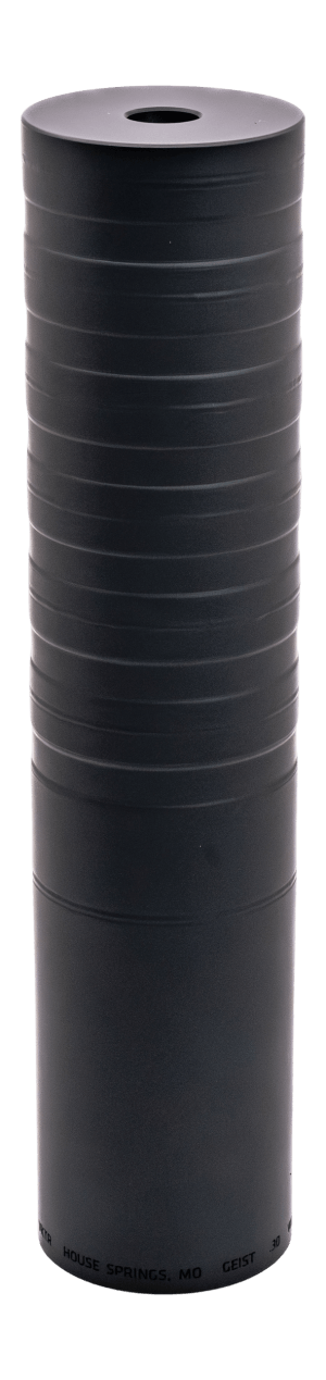 White Label Armory WLA-SUP-4033-02  Fenix 30 Cal Black Stainless Steel