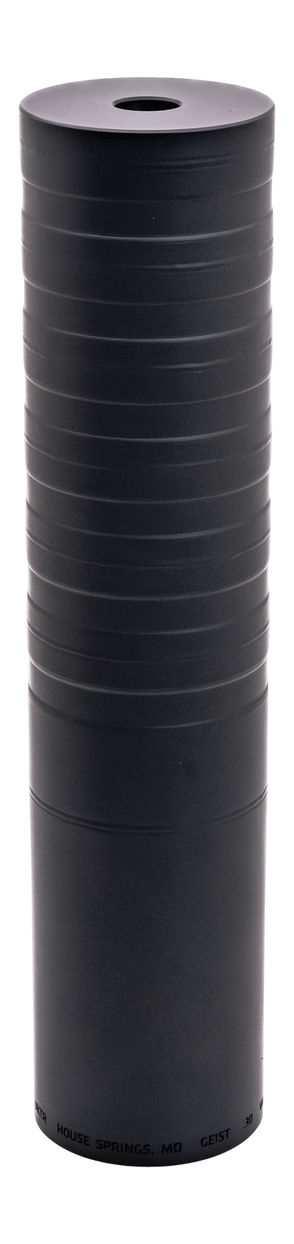 White Label Armory WLA-SUP-4033-02 Fenix 30 Cal Black Stainless Steel