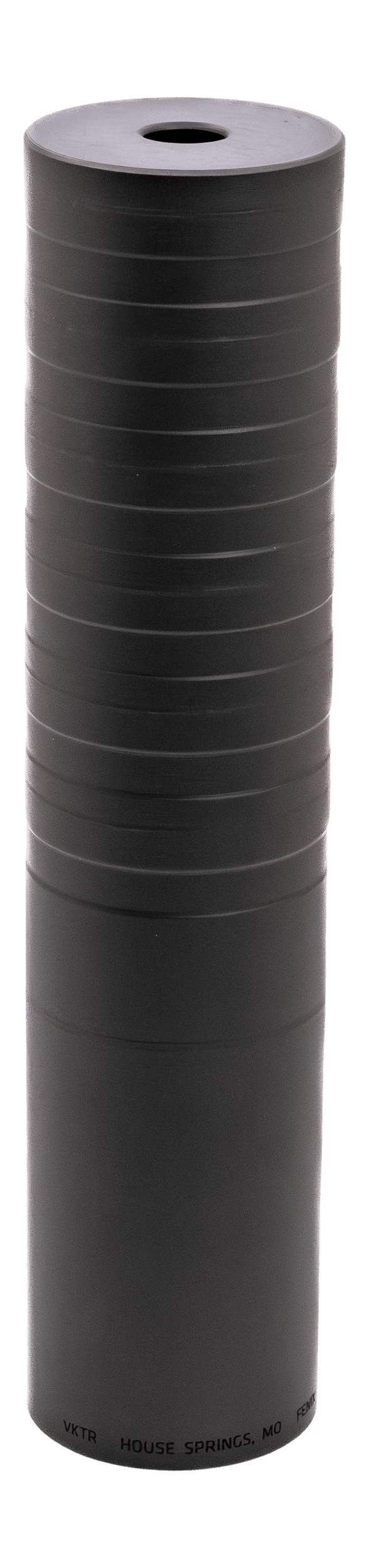 White Label Armory WLA-SUP-4033-03 Fenix 9mm Luger Black Stainless Steel
