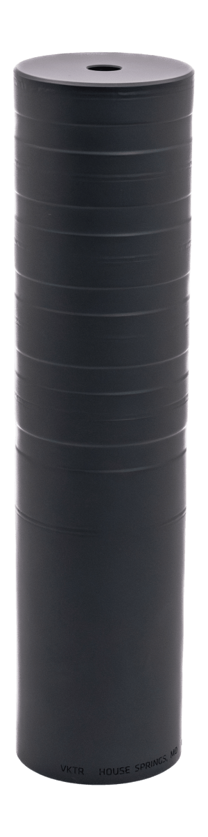 White Label Armory WLA-SUP-4033-04  Geist 5.56 Black Titanium