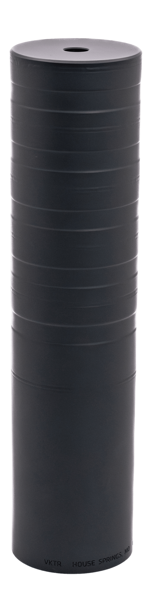 White Label Armory WLA-SUP-4033-04 Geist 5.56 Black Titanium