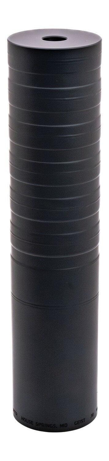 White Label Armory WLA-SUP-4033-05 Geist 30 Cal Black Titanium - Image 2