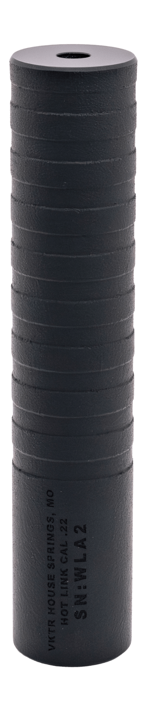 White Label Armory WLA-SUP-4033-07 Hot Link  22Cal Black Titanium