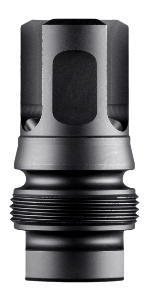 Dead Air DA129GOV Gov 3-Prong Flash Hider 6mm 1/2"x28 Threads Stainless Steel