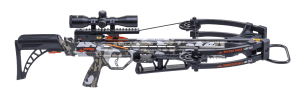Tenpoint WR260154555 Warrior 400 Peak XT Draw Weight 190 33.50" Long