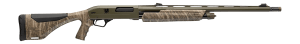 Winchester Repeating Arms 512478290 SXP Long Beard NWTF 12 Gauge Pump 3" 4- 2.75" Shells 24" OD Green Perma-Cote Vent Rib Barrel Drilled & Tapped Receiver Adj Comb & LOP w/Pistol Grip Mossy Oak Bottomland Synthetic Stock Long Beard Choke