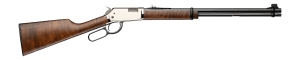 Winchester Repeating Arms 524212102 Ranger High Grade 22 LR 15+1 20ā³ Gloss Blued Button Rifled Barrel Nickel-Plated Aluminum Alloy Grooved Receiver Grade II Satin Walnut Fixed Stock Winchester Repeating Arms 524212102 Ranger High Grade 22 LR 15+1 20ā³ Gloss Blued Button Rifled Barrel Nickel-Plated Aluminum Alloy Grooved Receiver Grade II Satin Walnut Fixed Stock