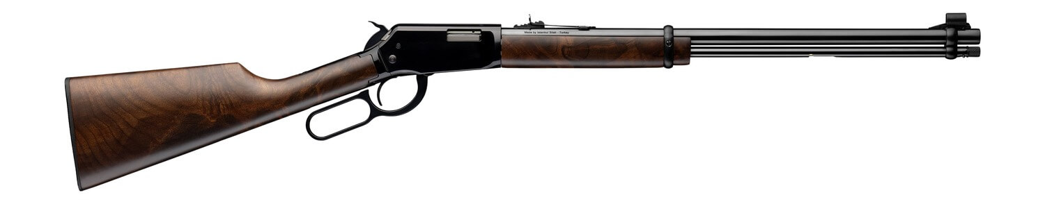 Winchester Repeating Arms 524213102 Ranger High Grade 22 LR 15+1 20″ Gloss Blued Button Rifled Barrel Black Anodized Aluminum Alloy Grooved Receiver Grade II Satin Walnut Fixed Stock Winchester Repeating Arms 524213102 Ranger High Grade 22 LR 15+1 20″ Gloss Blued Button Rifled Barrel Black Anodized Aluminum Alloy Grooved Receiver Grade II Satin Walnut Fixed Stock