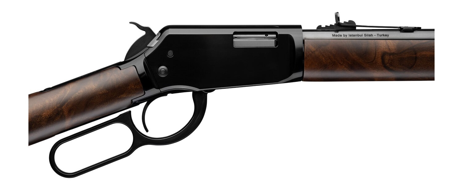 Winchester Repeating Arms 524213102 Ranger High Grade 22 LR 15+1 20″ Gloss Blued Button Rifled Barrel Black Anodized Aluminum Alloy Grooved Receiver Grade II Satin Walnut Fixed Stock Winchester Repeating Arms 524213102 Ranger High Grade 22 LR 15+1 20″ Gloss Blued Button Rifled Barrel Black Anodized Aluminum Alloy Grooved Receiver Grade II Satin Walnut Fixed Stock