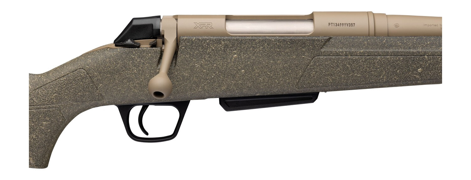 Winchester Repeating Arms 535808212 XPR 243 Win 3+1 20″ Flat Dark Earth Cerakote Steel Spiral Fluted Threaded Barrel & Drilled & Tapped Receiver Forest Tan Cerakote Fixed Synthetic Stock Right Hand Winchester Repeating Arms 535808212 XPR 243 Win 3+1 20″ Flat Dark Earth Cerakote Steel Spiral Fluted Threaded Barrel & Drilled & Tapped Receiver Forest Tan Cerakote Fixed Synthetic Stock Right Hand