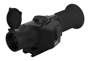 Sightmark SM17005 Shade Mini Thermal Scope Black 3.5x 30mm 1-8x Zoom 256x192 Resolution