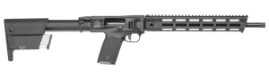 Smith & Wesson 14169 M&P FPC 5.78x28mm 22+1 16.25" Black Threaded Barrel Black Polymer Receiver w/Picatinny Rail M-LOK Handguard Fixed Black Polymer Stock Black Polymer Grip