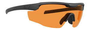 Leupold 182670 Sentinel Polycarbonate Matte Black Frame