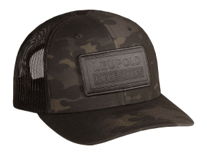Leupold 187749 Riflescope Tactical Trucker Hat Camo Semi-Structured