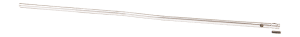 LBE Unlimited ARGTC-BLK Gas Tube Carbine Length Melonite Stainless Steel