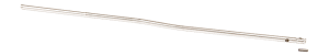 LBE Unlimited ARGTM-BLK Gas Tube Mid-Length Melonite Stainless Steel
