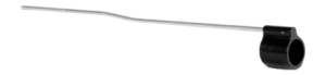 LBE Unlimited ARLGB-CBLK Gas Block Low-Profile .750" Nitride Stainless Steel