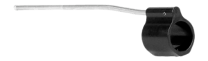 LBE Unlimited ARLGB-PBLK Gas Block Low-Profile .750" Nitride Stainless Steel