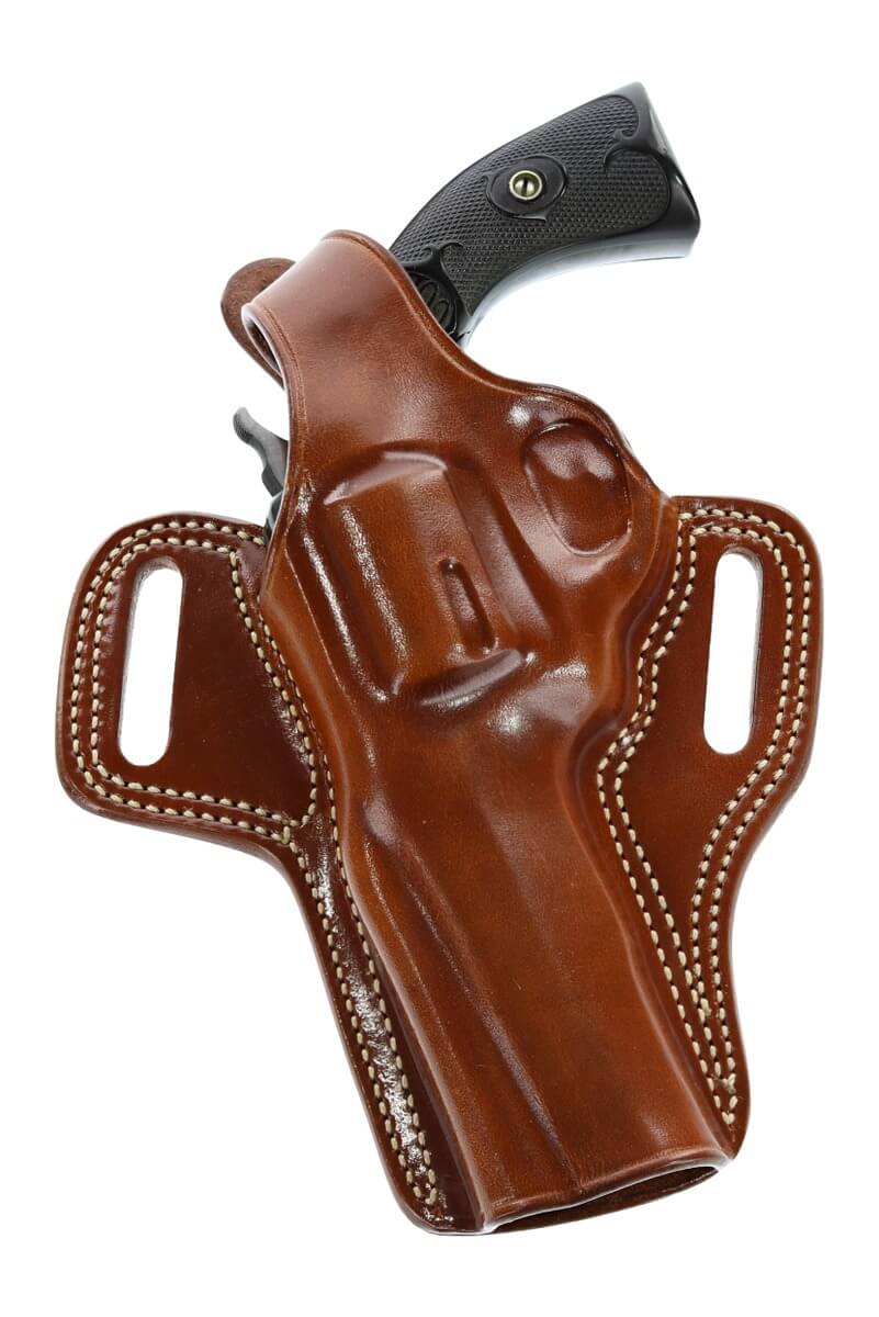 Galco FL160 Fletch High Ride OWB Tan Steerhide Fits S&W J Frame M640 Belt Holster Right Hand Galco FL160 Fletch High Ride OWB Tan Steerhide Fits S&W J Frame M640 Belt Holster Right Hand